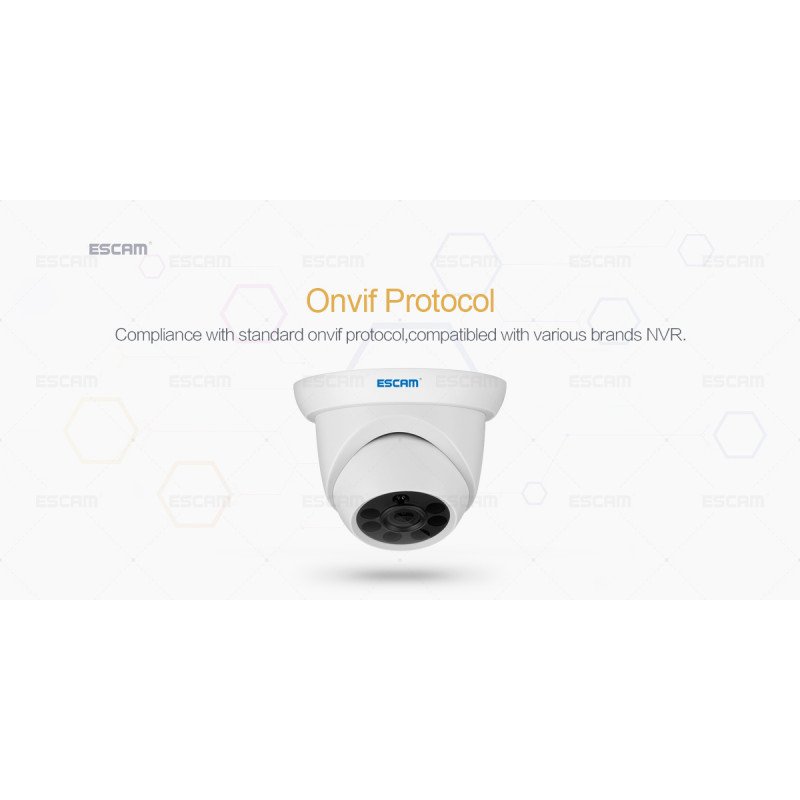 IP камера ESCAM QH001