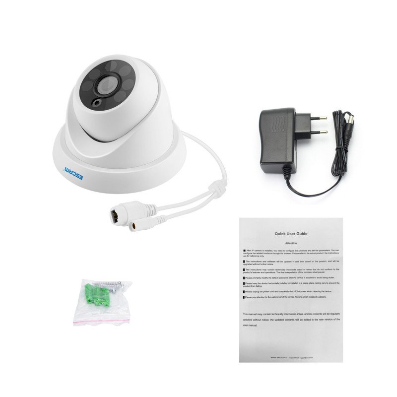 IP камера ESCAM QH001
