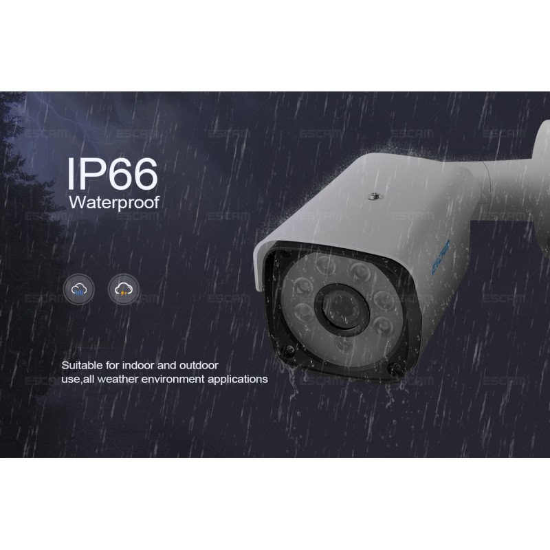 IP камера Escam QH002