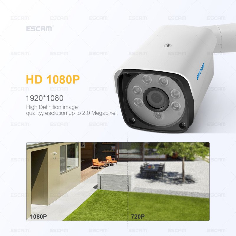 IP камера Escam QH002