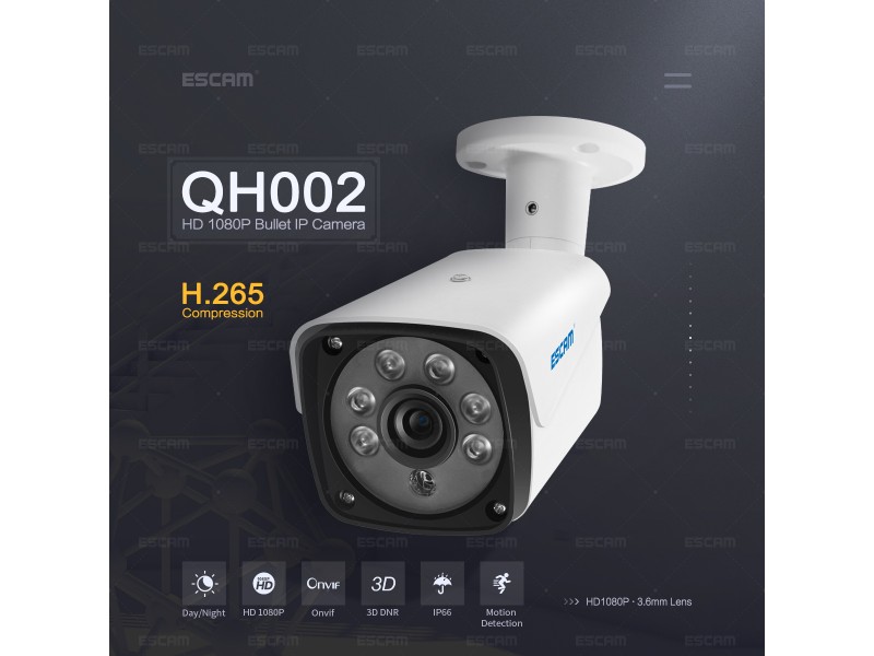 IP камера Escam QH002