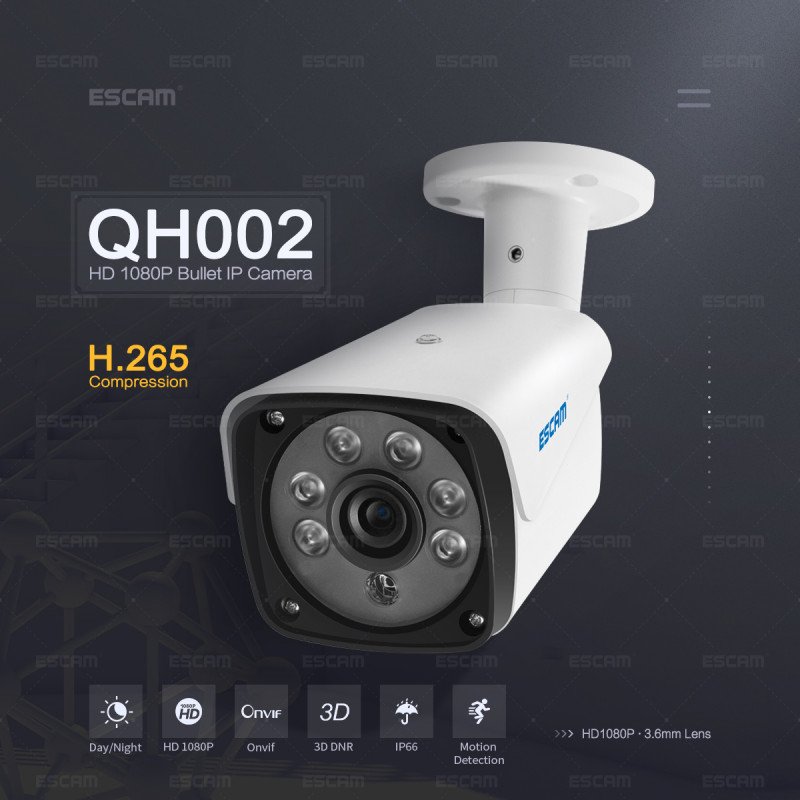 IP камера Escam QH002