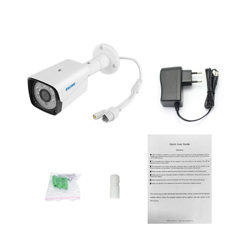 IP камера Escam QH002