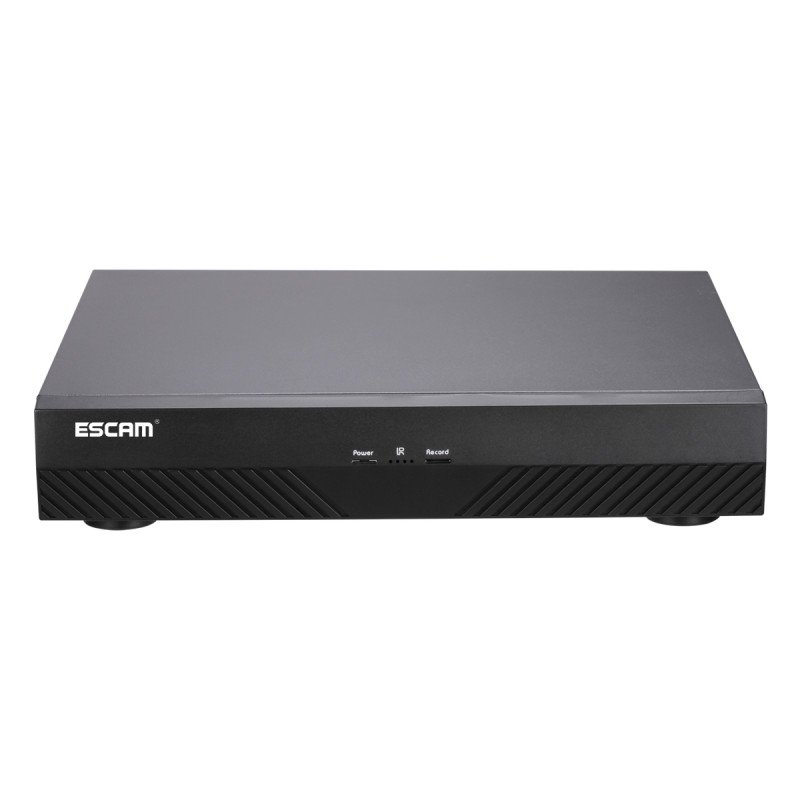 Комплект видеонаблюдения ESCAM PNK805 8CH 1080P POE NVR KITS
