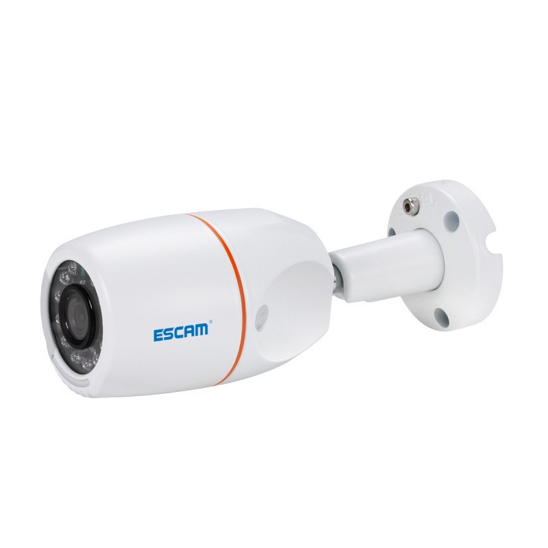 Комплект видеонаблюдения ESCAM PNK805 8CH 1080P POE NVR KITS