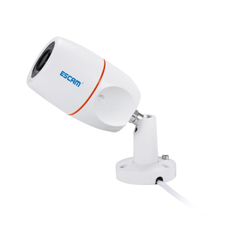 Комплект видеонаблюдения ESCAM PNK805 8CH 1080P POE NVR KITS