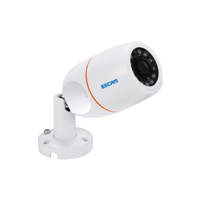 Комплект видеонаблюдения ESCAM PNK805 8CH 1080P POE NVR KITS