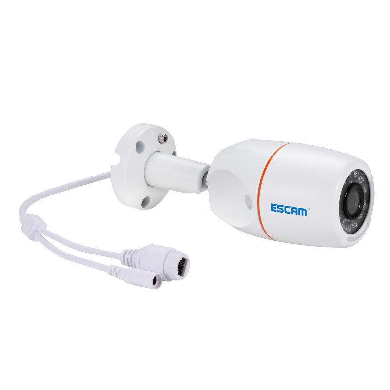 Комплект видеонаблюдения ESCAM PNK805 8CH 1080P POE NVR KITS