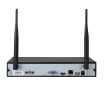 Комплект відеоспостереження ESCAM WNK803 8CH 720P Wireless NVR KITS EU