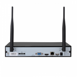 Комплект відеоспостереження ESCAM WNK803 8CH 720P Wireless NVR KITS EU Комплект відеоспостереження ESCAM WNK803 8CH 720P Wireless NVR KITS EU