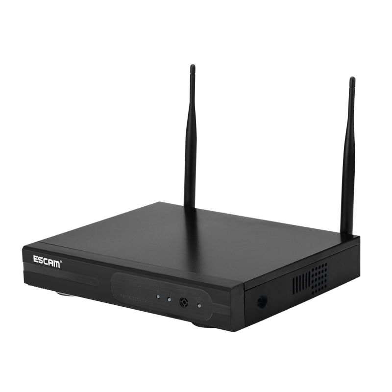 Комплект відеоспостереження ESCAM WNK803 8CH 720P Wireless NVR KITS EU