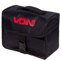 Компресор автомобільний "VOIN" VL-550 150psi/15A/40л/прикур./дефлятор/перехідник на клеми