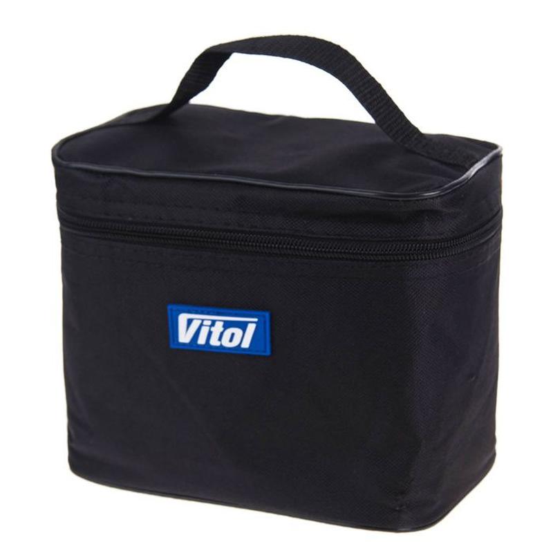 Компресор "ViTOL" K-20 100psi / 12Amp / 35л / прикурювач