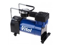 Компрессор "ViTOL" K-20 100psi/12Amp/35л/прикуриватель Компрессор "ViTOL" K-20 100psi/12Amp/35л/прикуриватель