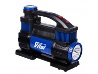 Компресор "ViTOL" К-70 150psi/25Amp/90л/2 циліндра/шланг 1,0+5,0м/клеми Компресор "ViTOL" К-70 150psi/25Amp/90л/2 циліндра/шланг 1,0+5,0м/клеми