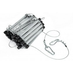 Драбина рятувальна 10м універсальна Uniladder