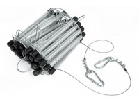 Драбина рятувальна 13м універсальна Uniladder Драбина рятувальна 13м універсальна Uniladder