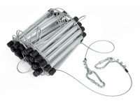 Драбина рятувальна 30м універсальна Uniladder Драбина рятувальна 30м універсальна Uniladder