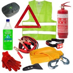  Набір автомобіліста зимовий-1