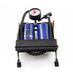 Насос ножний COMPACT 100 320 двухпоршневой Насос ножний COMPACT 100 320 двухпоршневой