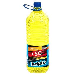Омивач скла літній HELPIX 2Л (ЛИМОН)
