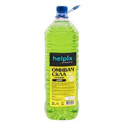 Омивач скла зимовий HELPIX 2Л "-12" (ДИНЯ)