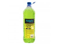 Омивач скла зимовий HELPIX 2Л "-20" (ДИНЯ) Омивач скла зимовий HELPIX 2Л "-20" (ДИНЯ)