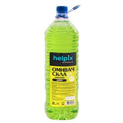 Омивач скла зимовий HELPIX 2Л "-20" (ДИНЯ)