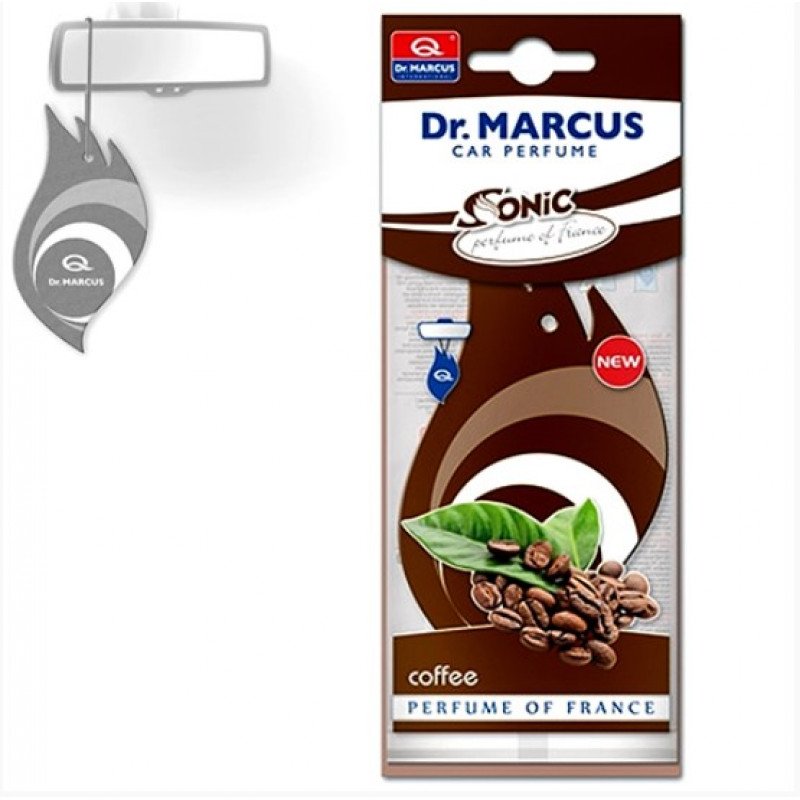 Освіжувач повітря DrMarkus сухий SONIC Coffeе