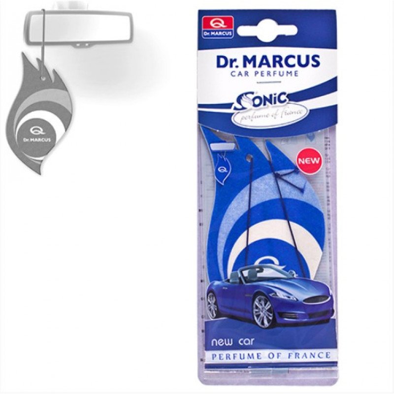 Освіжувач повітря DrMarkus сухий SONIC New Car