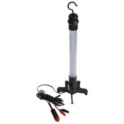 Перенесення "Штурмовик" ВП-12360 12V / 36 LED клеми / прикурювач (ОП-12360)