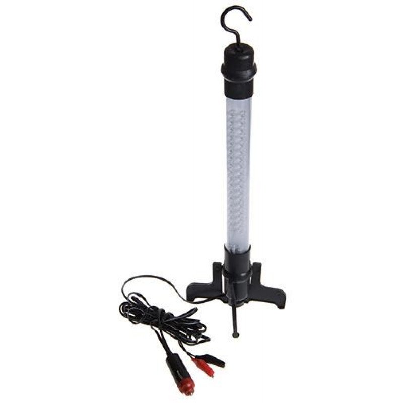 Перенесення "Штурмовик" ВП-12360 12V / 36 LED клеми / прикурювач (ОП-12360)