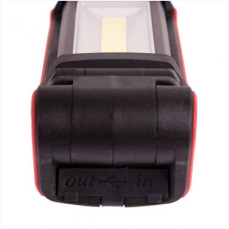 Переносная лампа "VOIN" VL-106, 5W-COB+2 х 3W XPE/Power Bank 2000mAh/магнит/инд. заряда Переносная лампа "VOIN" VL-106, 5W-COB+2 х 3W XPE/Power Bank 2000mAh/магнит/инд. заряда