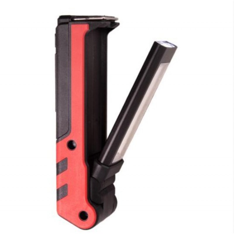 Переносная лампа "VOIN" VL-106, 5W-COB+2 х 3W XPE/Power Bank 2000mAh/магнит/инд. заряда Переносная лампа "VOIN" VL-106, 5W-COB+2 х 3W XPE/Power Bank 2000mAh/магнит/инд. заряда