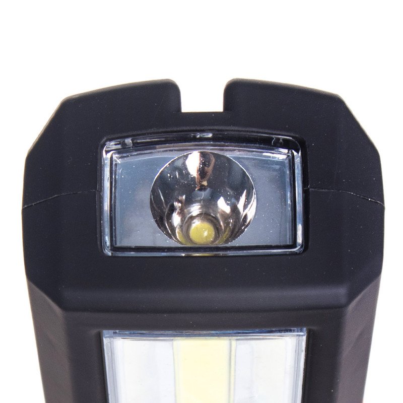 Переносная лампа "VOIN" VL-191 12V/220V/3W-COB+2 LED-НР/АКБ/USB+microUSB/магнит/база (VL-191) Переносная лампа "VOIN" VL-191 12V/220V/3W-COB+2 LED-НР/АКБ/USB+microUSB/магнит/база (VL-191)