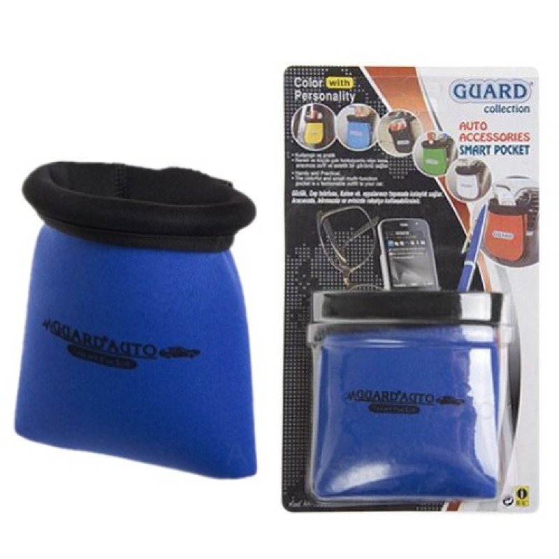 Підставка під телефон мішечок GUARD Blue