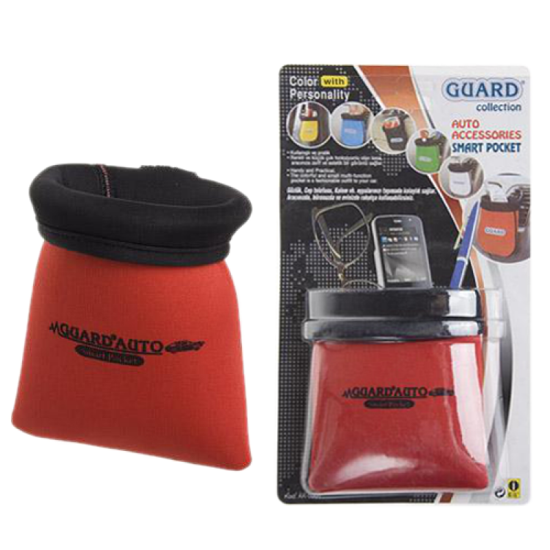 Подставка под телефон мешочек GUARD Red