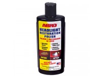 Поліроль-відновлювач пластикових фар ABRO ,  237мл.