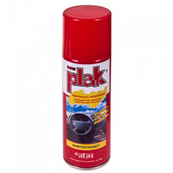 Полироль торпеды ATAS/PLAK 200ml клубника