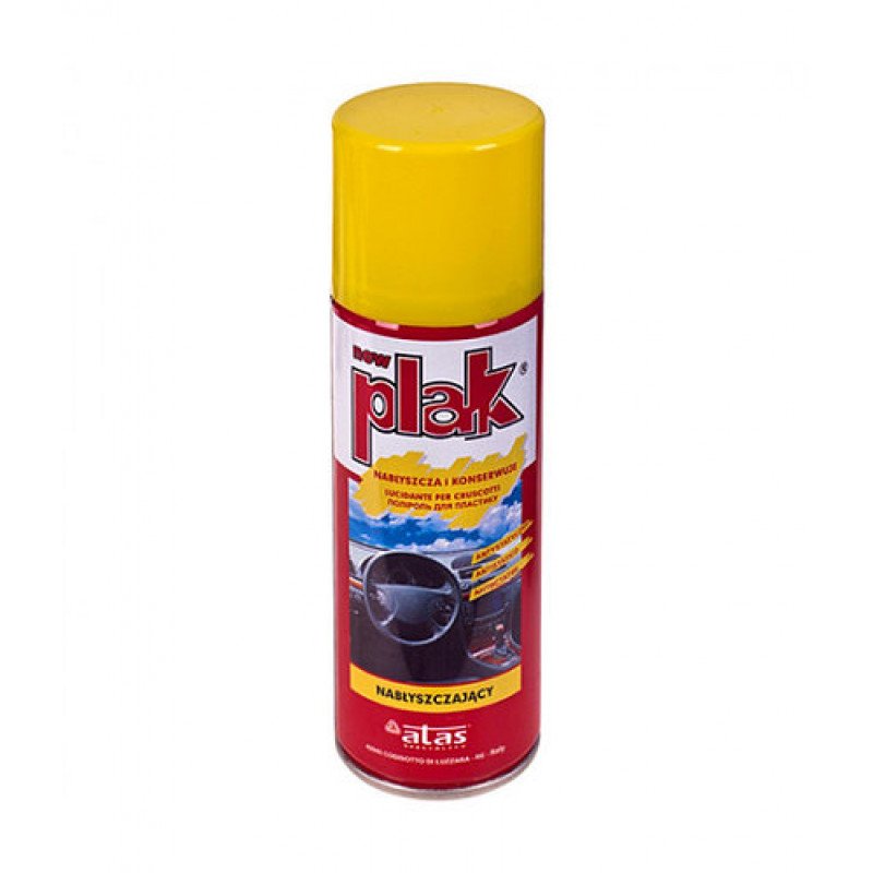 Поліроль торпеди ATAS/PLAK 200ml лимон Поліроль торпеди ATAS/PLAK 200ml лимон
