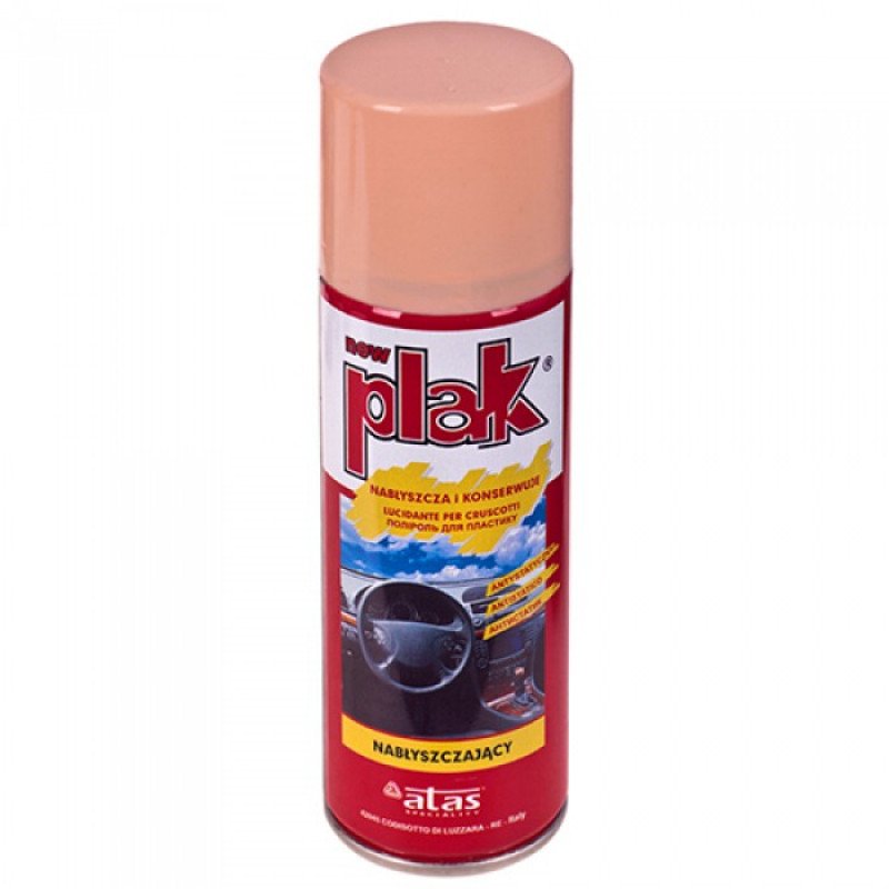 Поліроль торпеди ATAS/PLAK 200ml персик Поліроль торпеди ATAS/PLAK 200ml персик