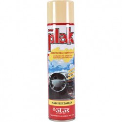 Поліроль торпеди ATAS/PLAK  400ml ваніль