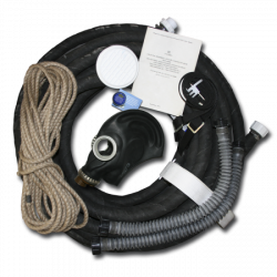 Протигаз цивільний ПШ-2 ЕВН (шолом-маска АП-7)  Протигаз цивільний ПШ-2 ЕВН (шолом-маска АП-7)