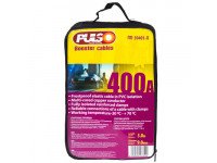 Прикурювач PULSO 400А 3,0м з блоком захисту в чохлі