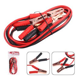 Провода пусковые Штурмовик 400 А 2,5м