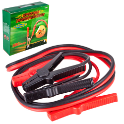 Пускові провода Autogen 500 А  3м у коробці