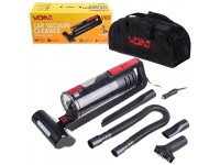 Пилосмок "VOIN" V-80 120W / Turbo щітка / Led ліхтар / волога і суха чистка / сумка Пилосмок "VOIN" V-80 120W / Turbo щітка / Led ліхтар / волога і суха чистка / сумка