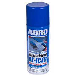 Размораживатель для окон ABRO WD 400 (326гр)