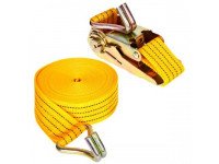 Ремінь стяжний 3т ST-213D- 8 OR 47мм х 8м (трос/мех.) Ремінь стяжний 3т ST-213D- 8 OR 47мм х 8м (трос/мех.)