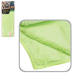 Салфетка микрофибра CleanUP CU-116 универс. 30х40см